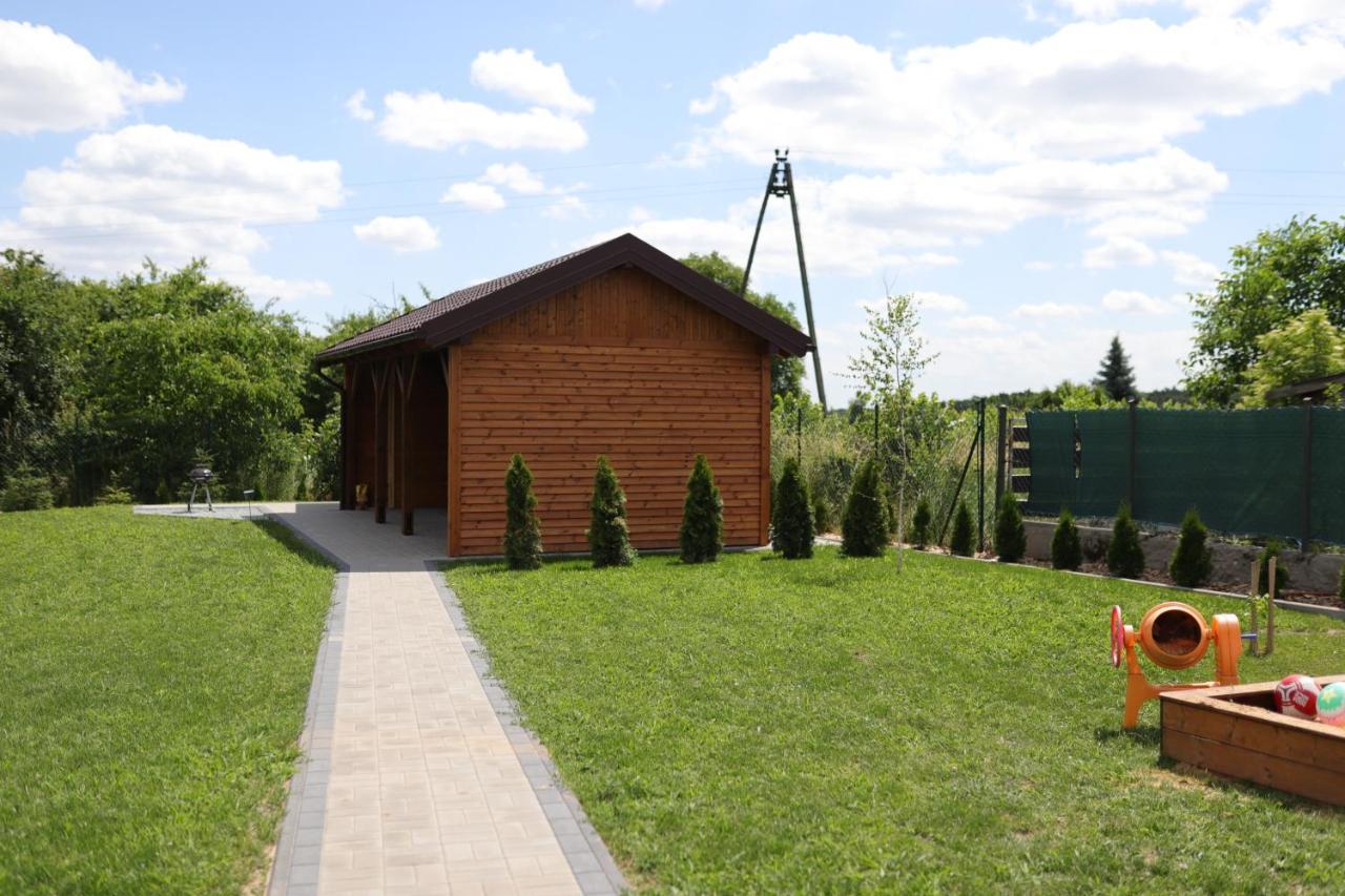 Bingo Apartman Powidz  Kültér fotó