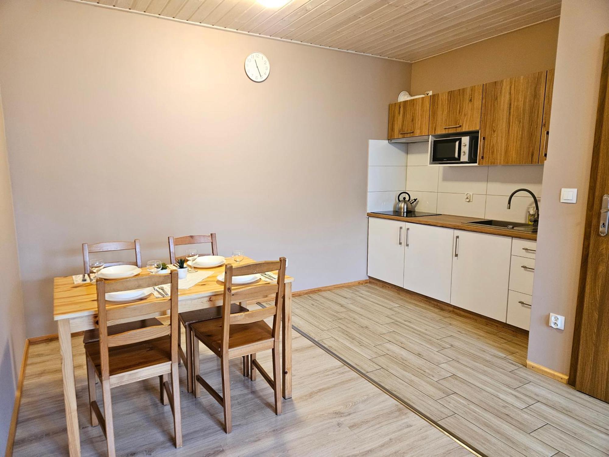 Bingo Apartman Powidz  Kültér fotó