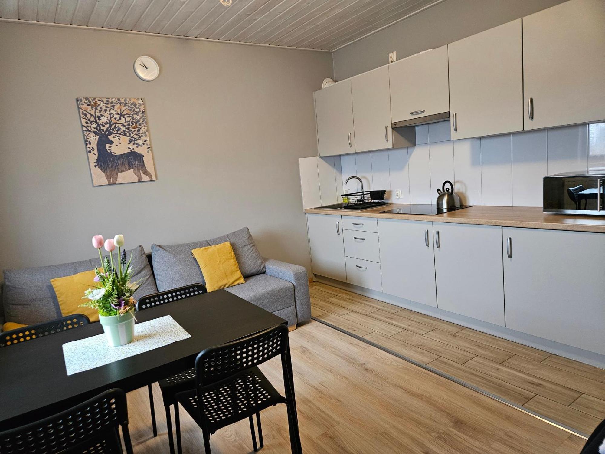 Bingo Apartman Powidz  Kültér fotó