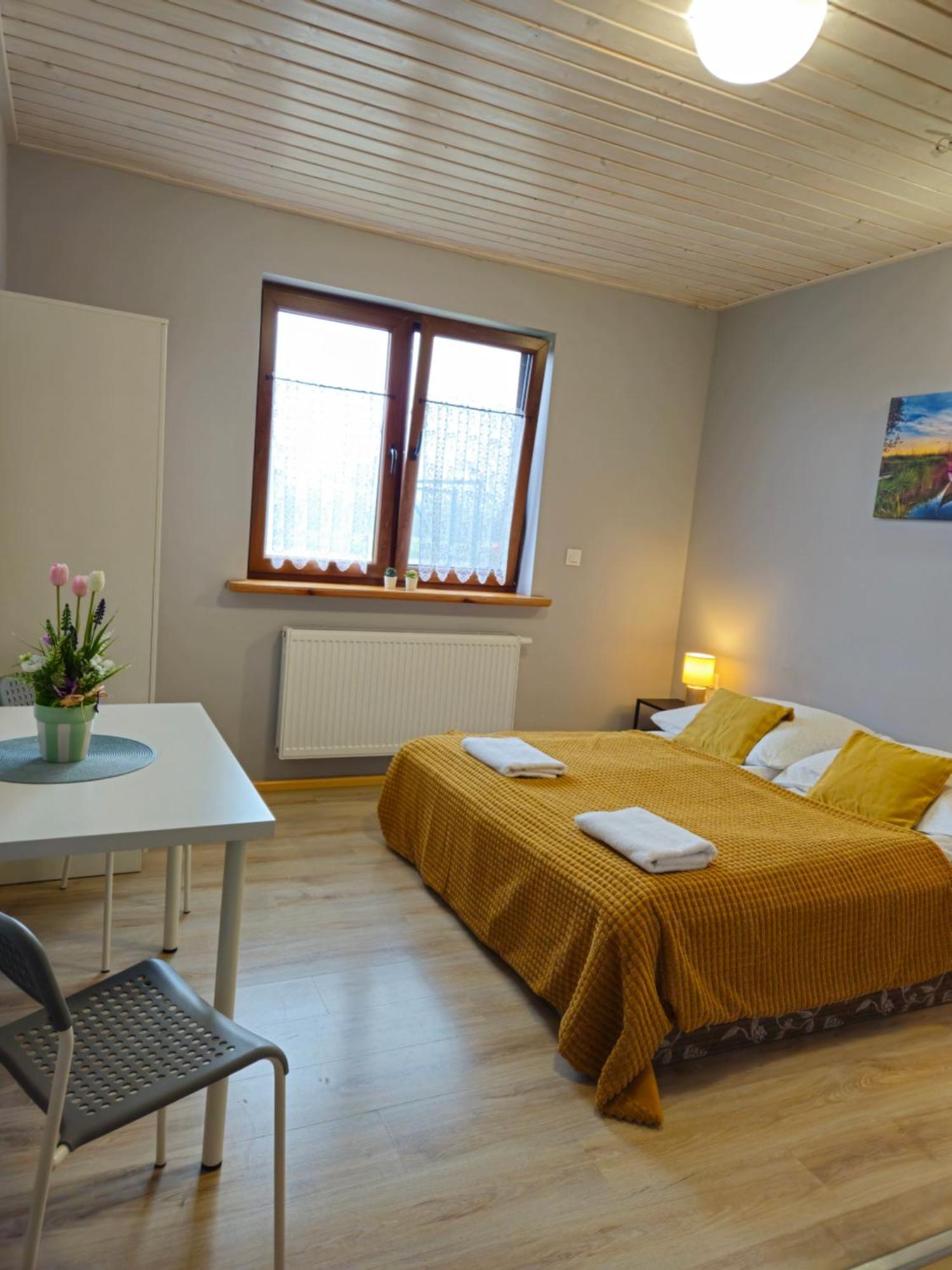 Bingo Apartman Powidz  Kültér fotó