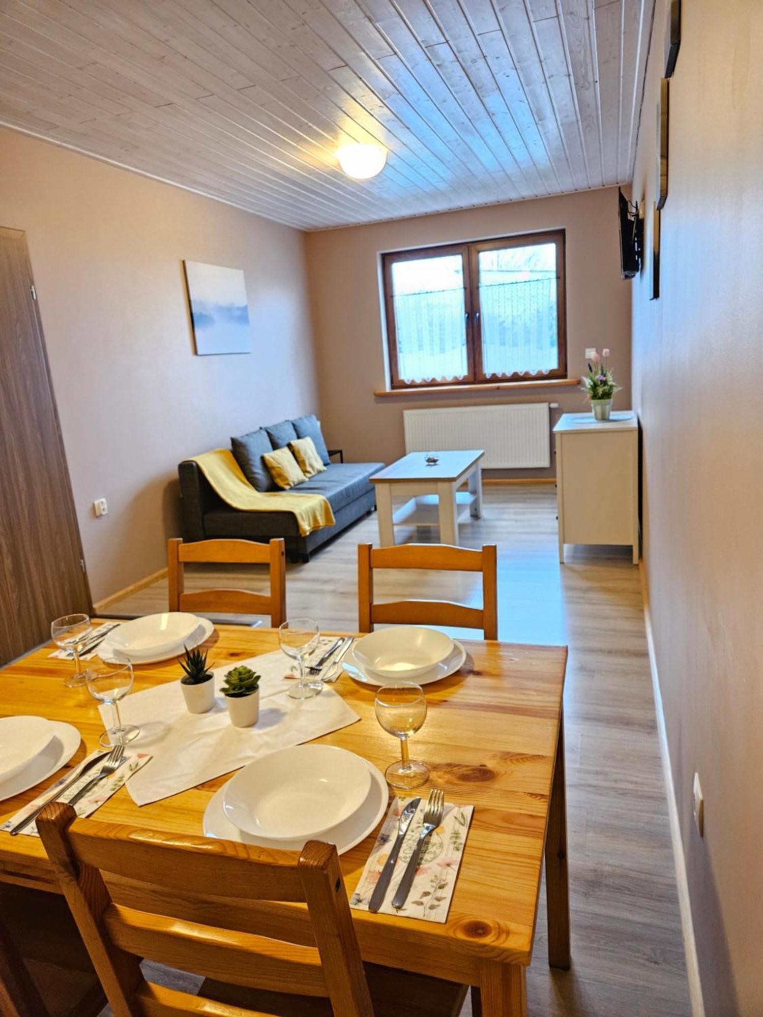 Bingo Apartman Powidz  Kültér fotó