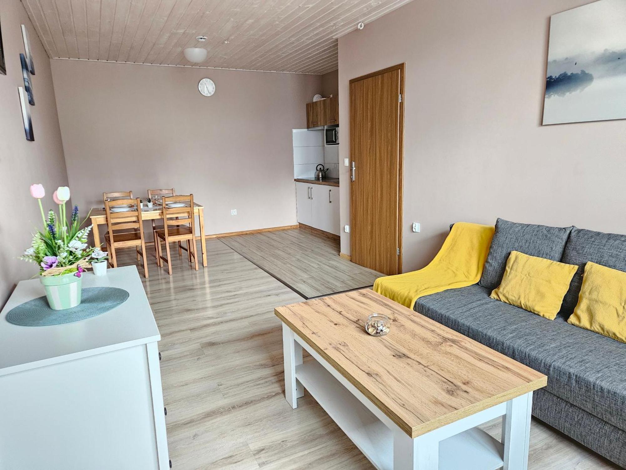 Bingo Apartman Powidz  Kültér fotó