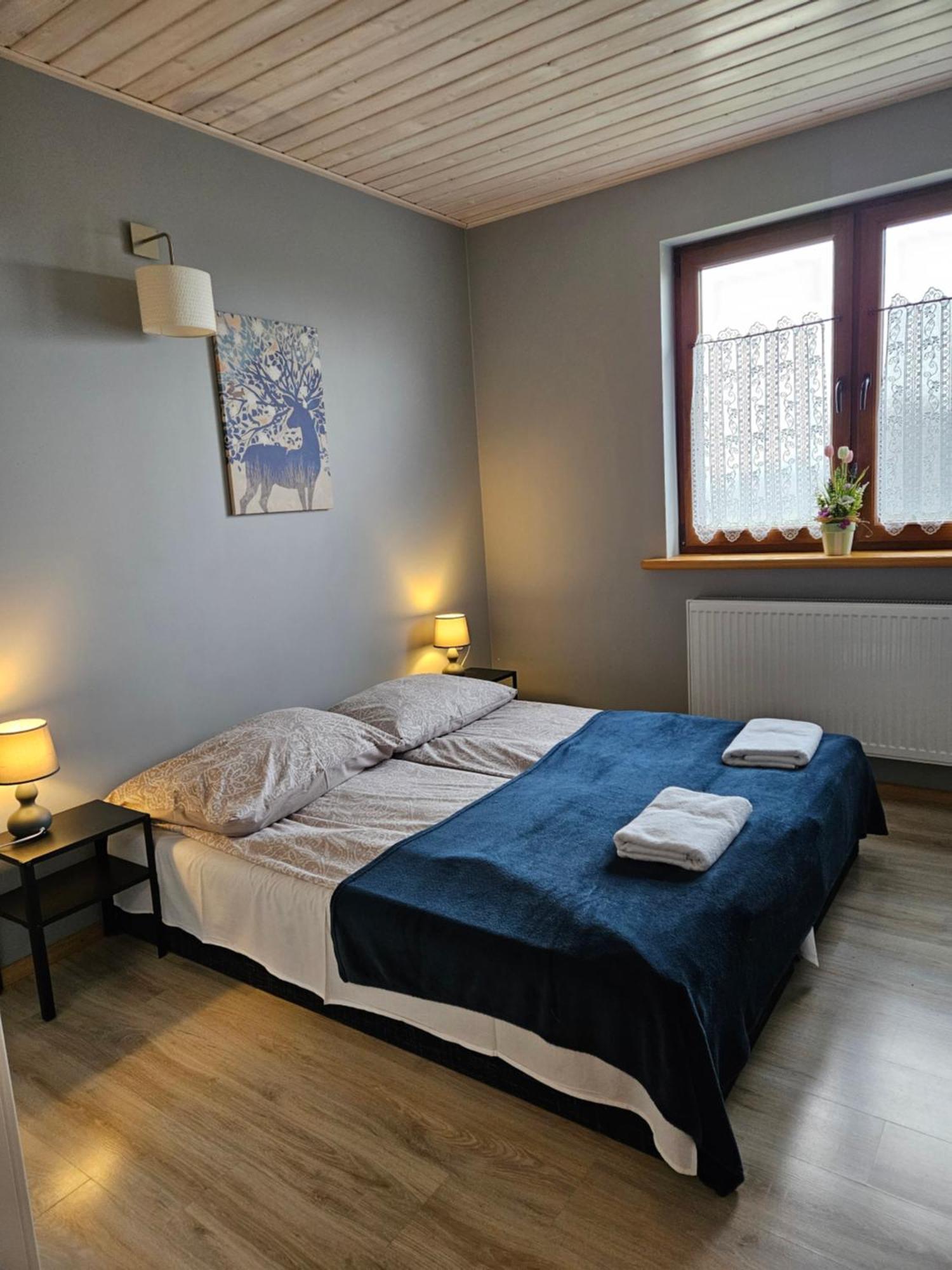Bingo Apartman Powidz  Kültér fotó